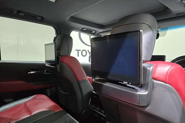 2022 Toyota Landcruiser Sahara ZX FJA300R