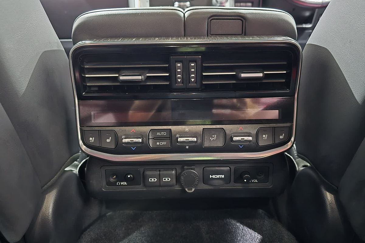 2022 Toyota Landcruiser Sahara ZX FJA300R