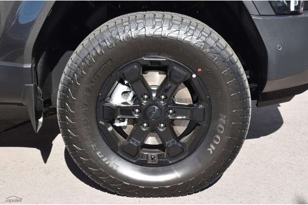 2025 Kia Tasman X-Pro TK 4X4