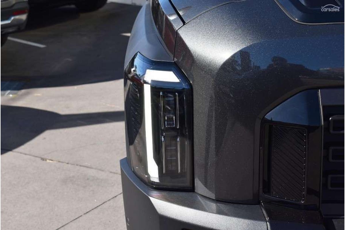 2025 Kia Tasman X-Pro TK 4X4