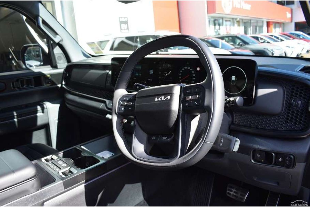 2025 Kia Tasman X-Pro TK 4X4