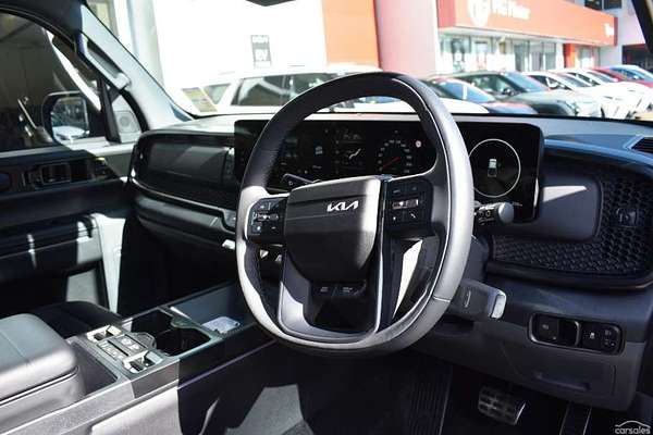 2025 Kia Tasman X-Pro TK 4X4