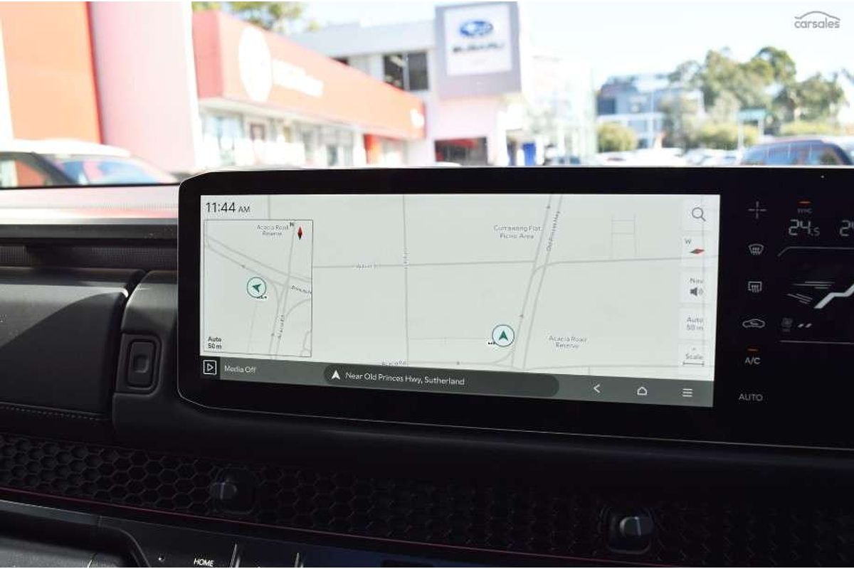 2025 Kia Tasman X-Pro TK 4X4