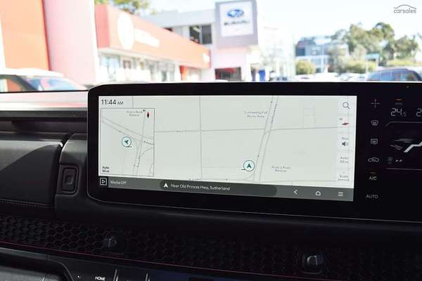 2025 Kia Tasman X-Pro TK 4X4