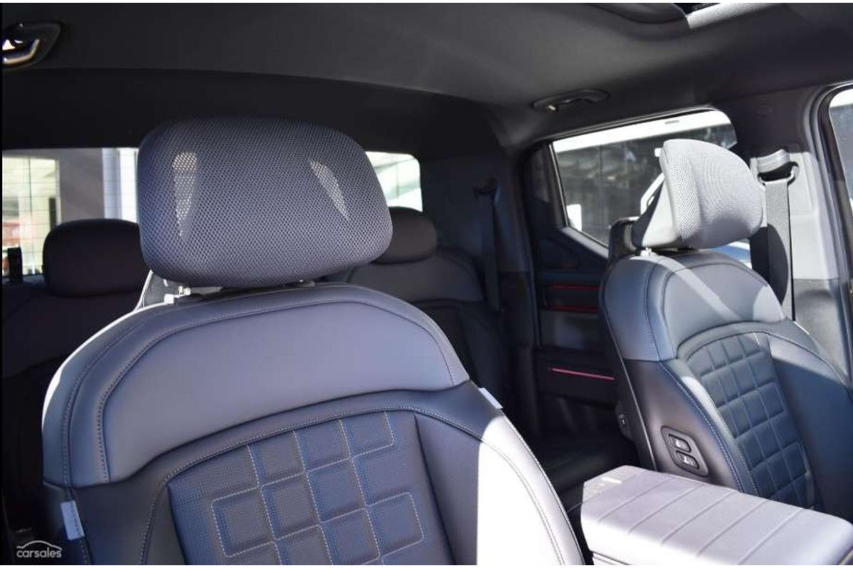 2025 Kia Tasman X-Pro TK 4X4