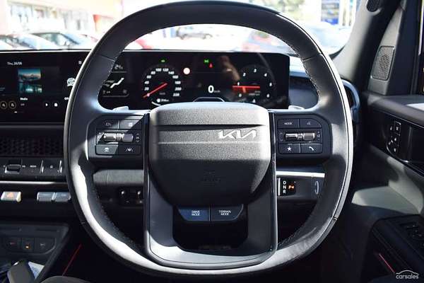 2025 Kia Tasman X-Pro TK 4X4