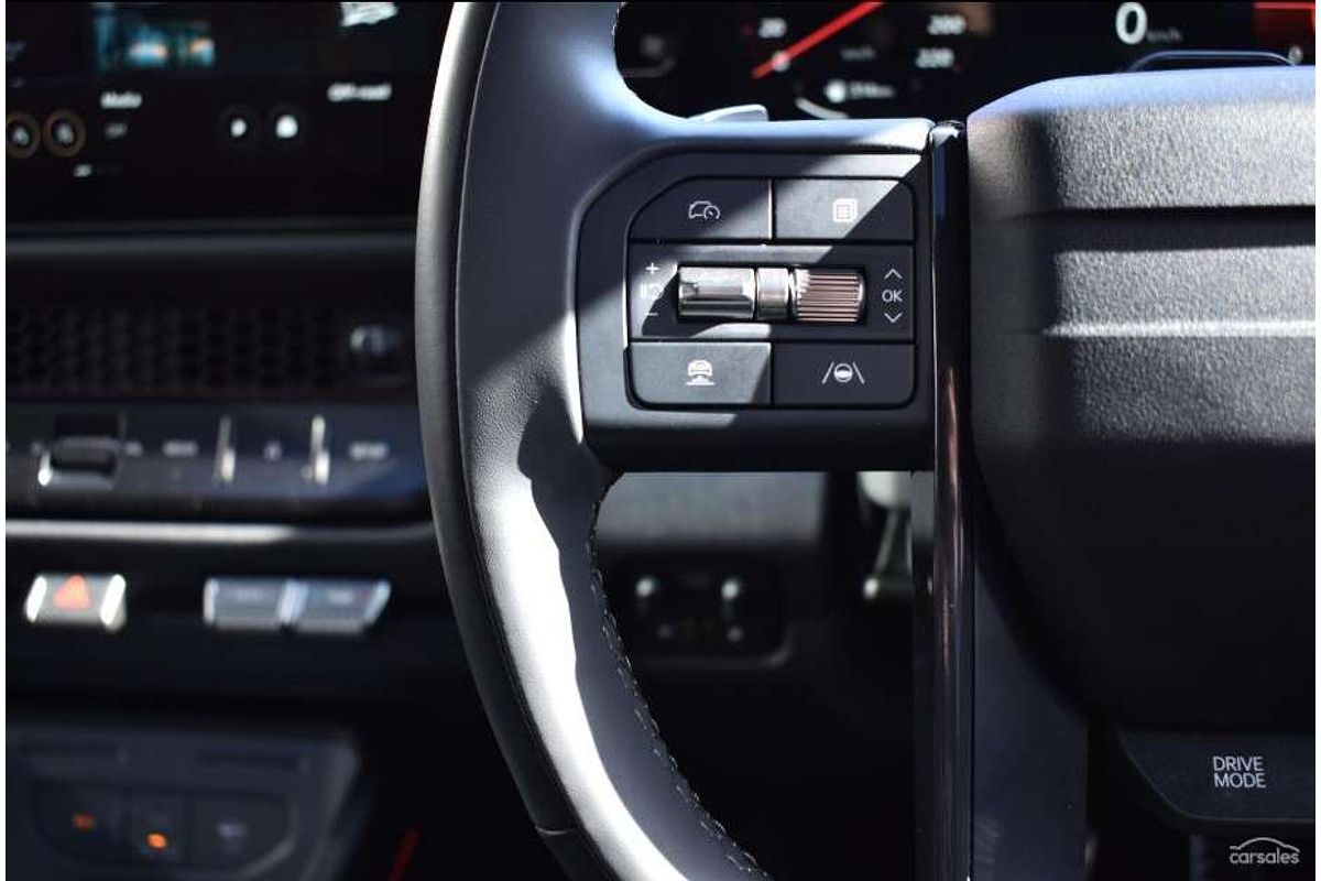 2025 Kia Tasman X-Pro TK 4X4