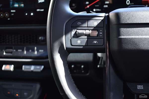 2025 Kia Tasman X-Pro TK 4X4