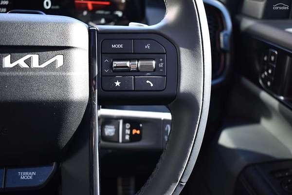 2025 Kia Tasman X-Pro TK 4X4