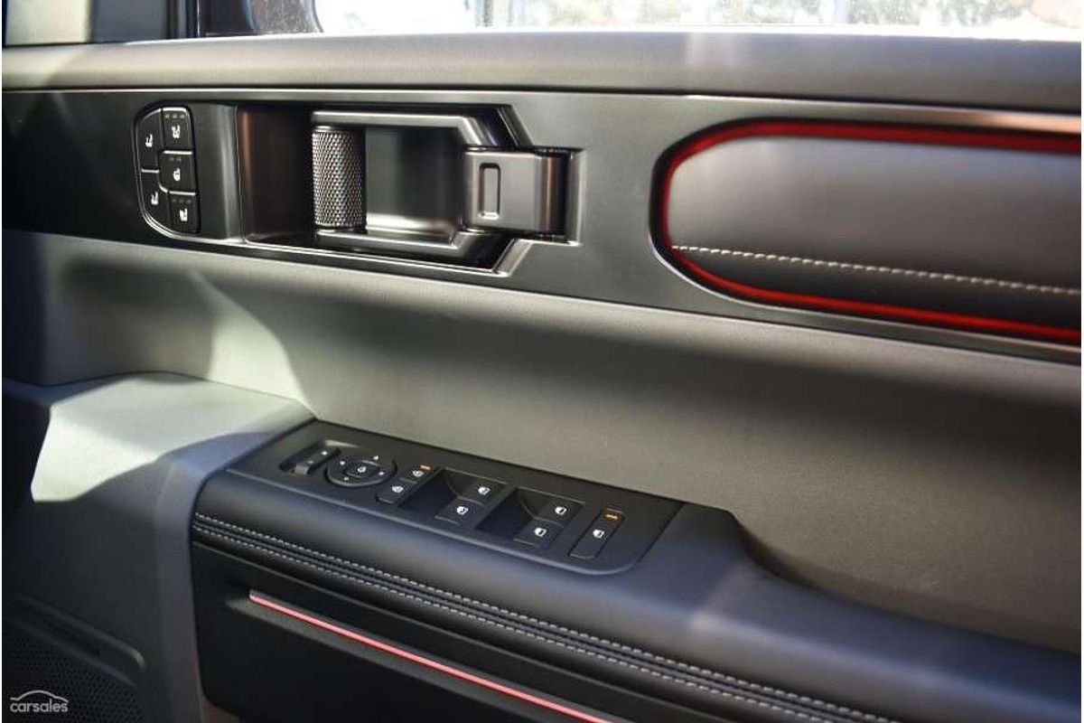 2025 Kia Tasman X-Pro TK 4X4