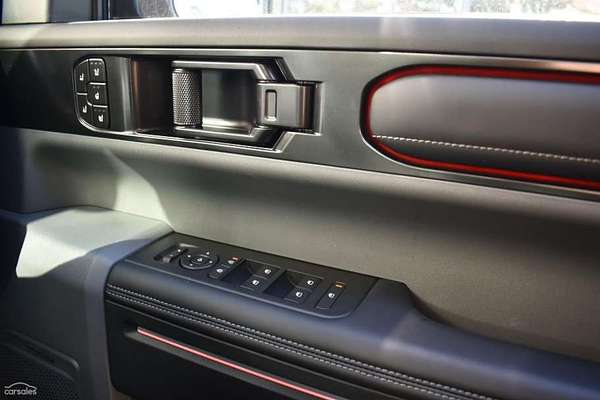 2025 Kia Tasman X-Pro TK 4X4