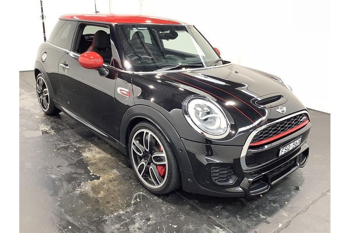 2016 MINI Hatch John Cooper Works F56