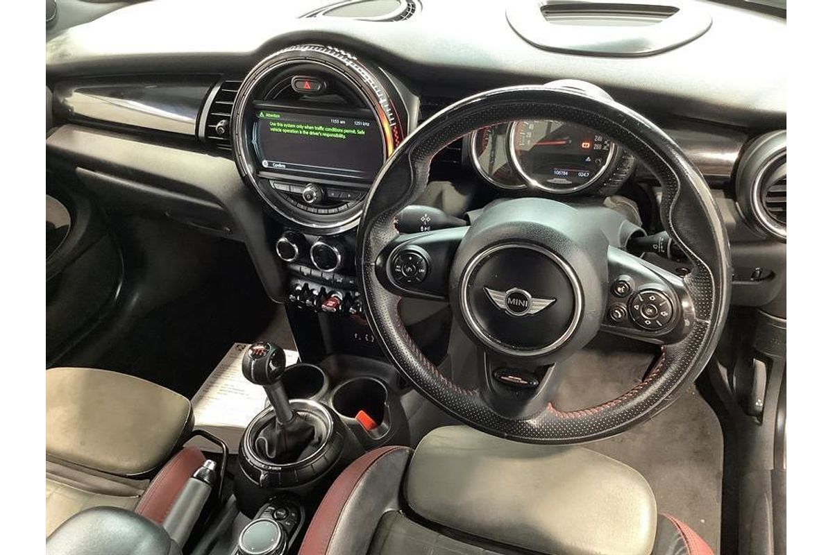 2016 MINI Hatch John Cooper Works F56