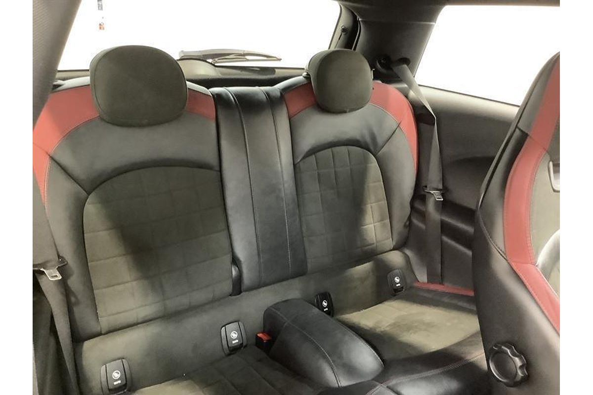 2016 MINI Hatch John Cooper Works F56