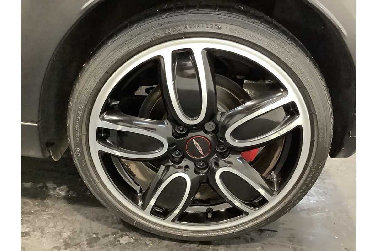 2016 MINI Hatch John Cooper Works F56