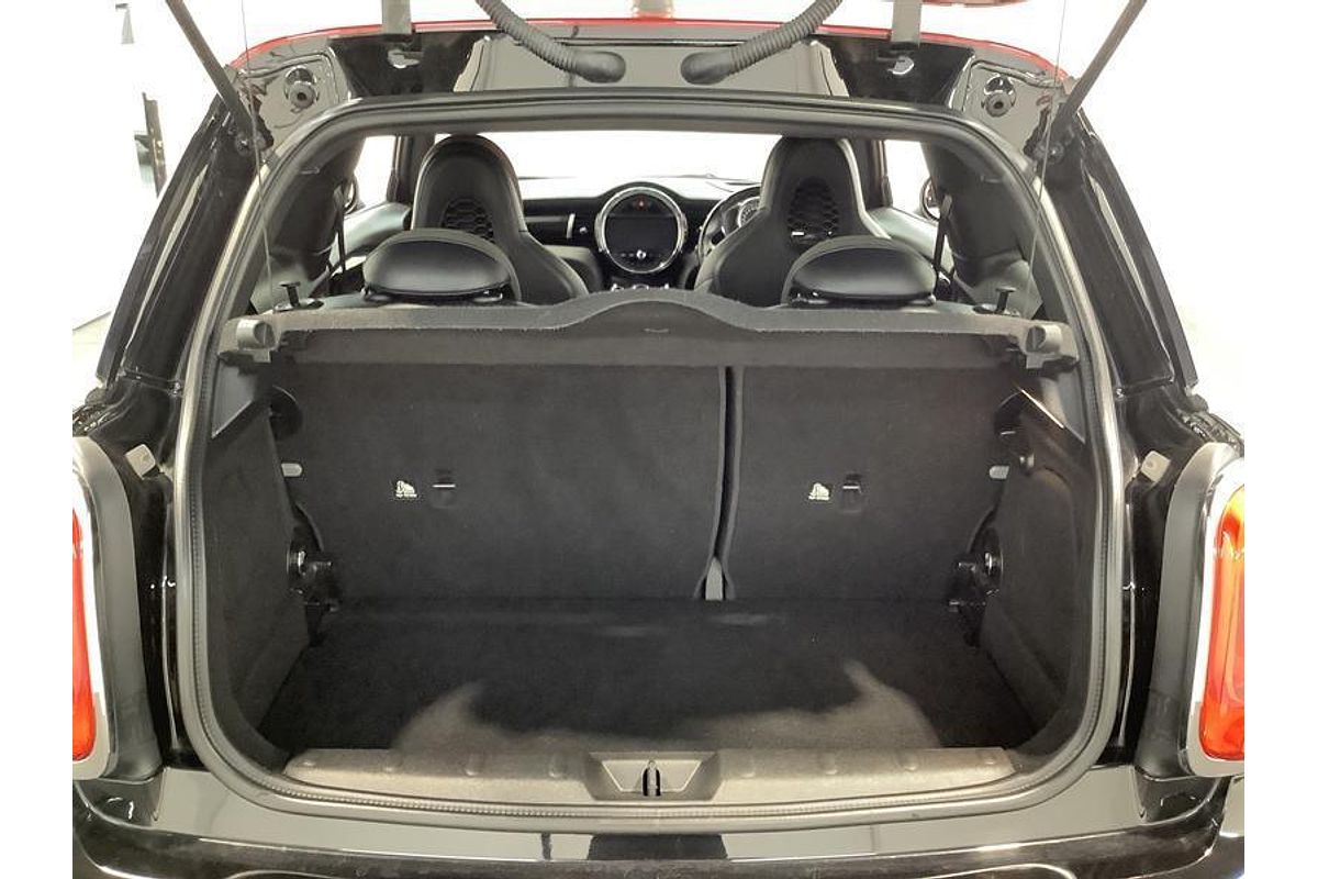 2016 MINI Hatch John Cooper Works F56