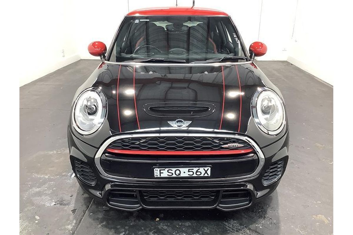 2016 MINI Hatch John Cooper Works F56