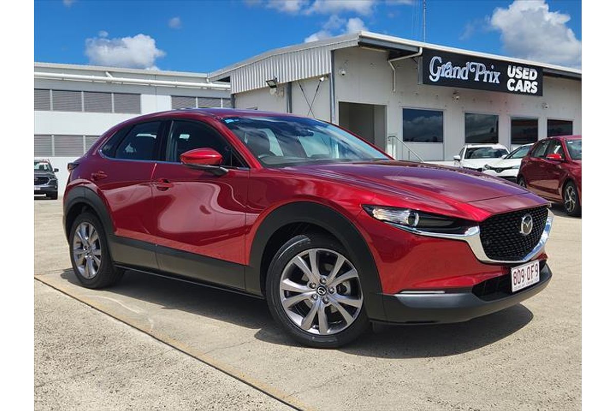 2020 Mazda CX-30 G25 Touring DM Series