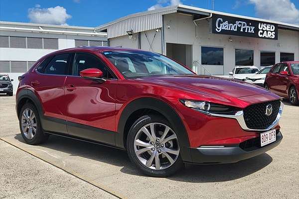 2020 Mazda CX-30 G25 Touring DM Series