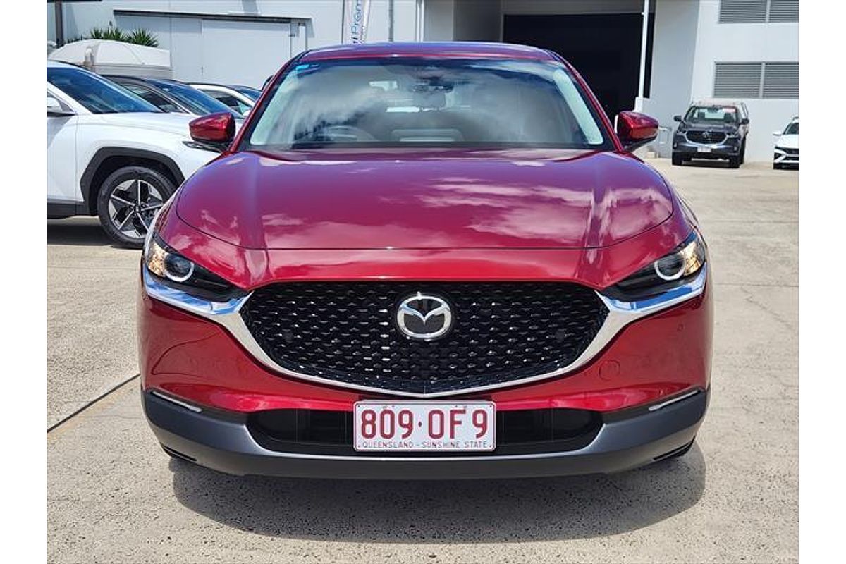 2020 Mazda CX-30 G25 Touring DM Series