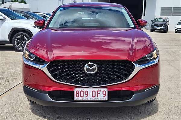2020 Mazda CX-30 G25 Touring DM Series