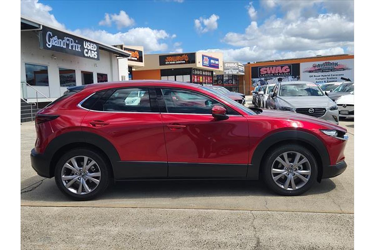 2020 Mazda CX-30 G25 Touring DM Series