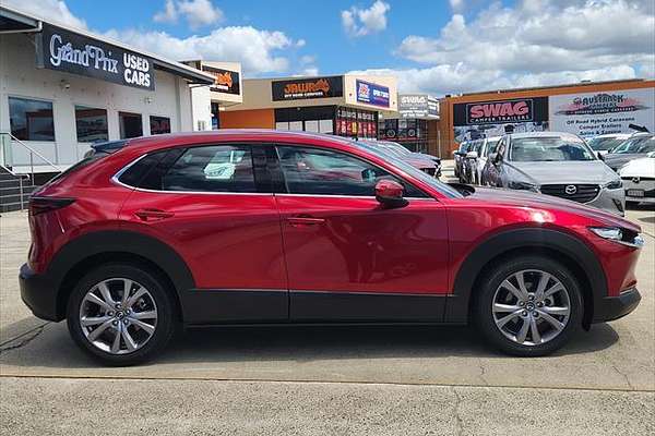 2020 Mazda CX-30 G25 Touring DM Series