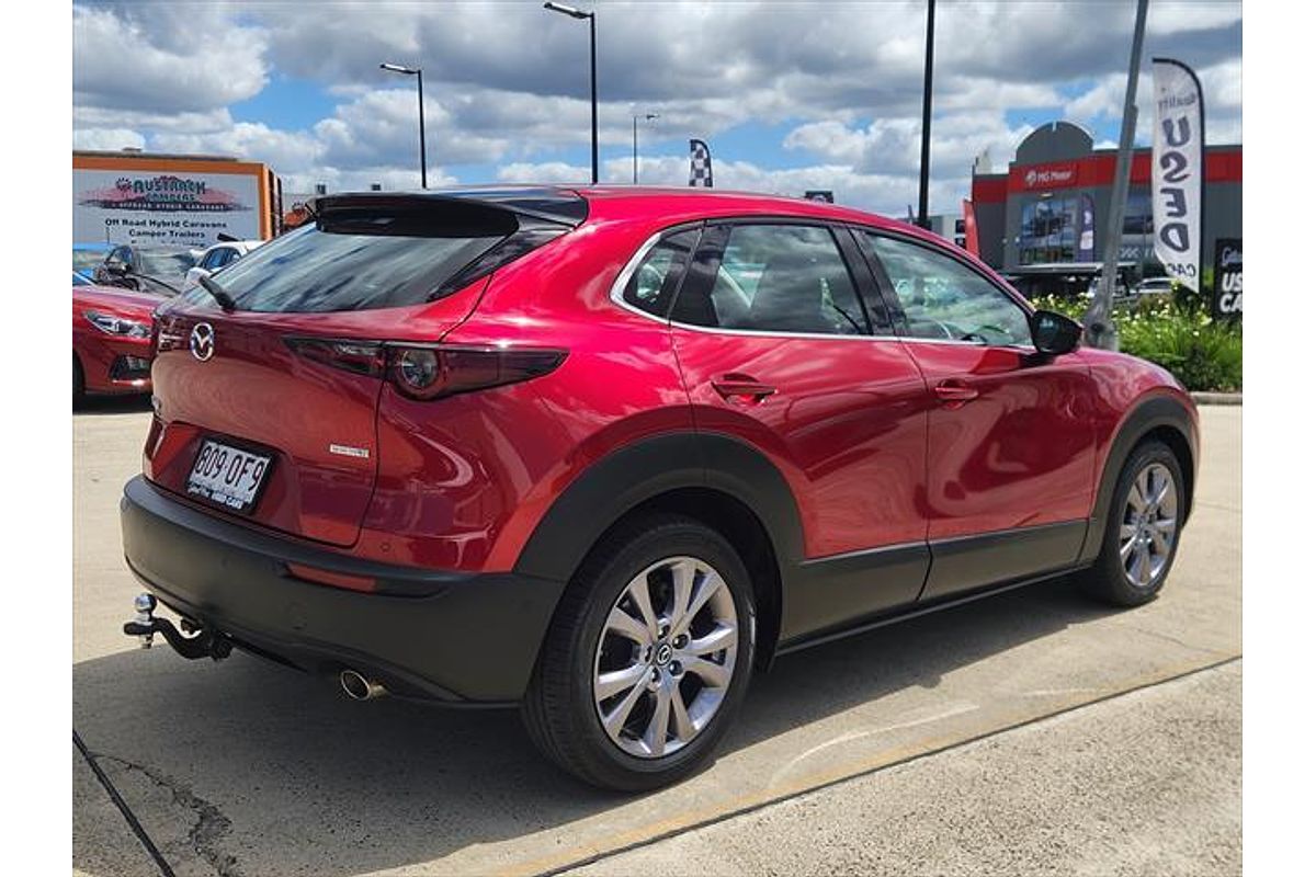 2020 Mazda CX-30 G25 Touring DM Series
