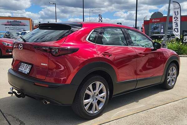 2020 Mazda CX-30 G25 Touring DM Series