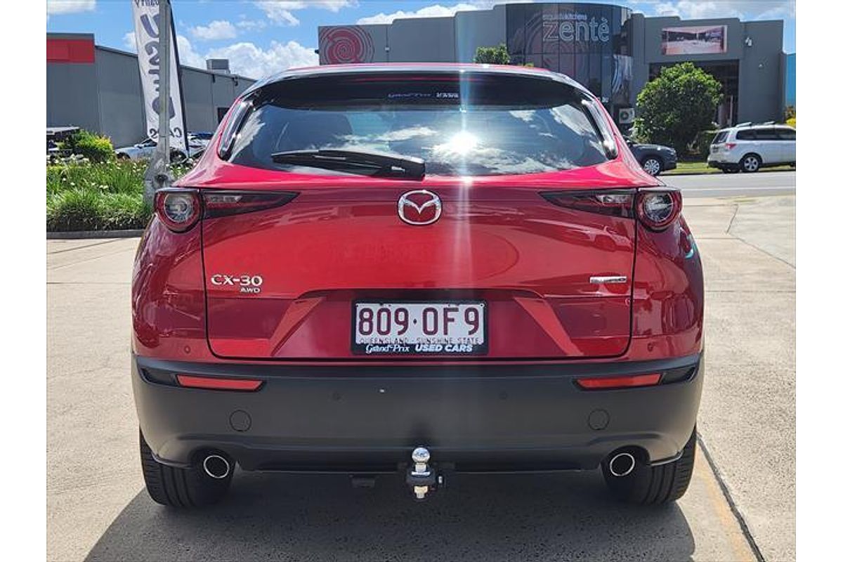2020 Mazda CX-30 G25 Touring DM Series