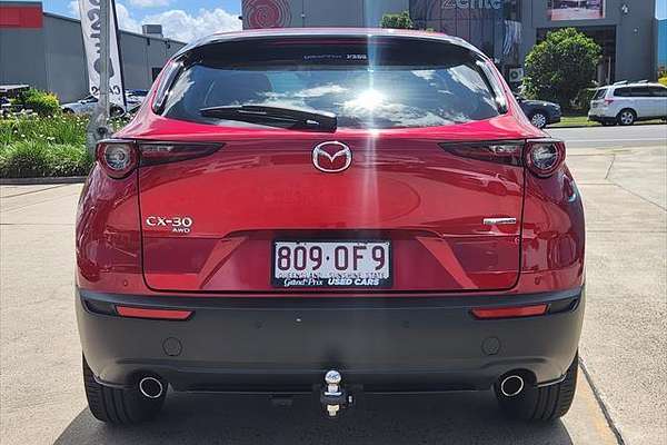 2020 Mazda CX-30 G25 Touring DM Series
