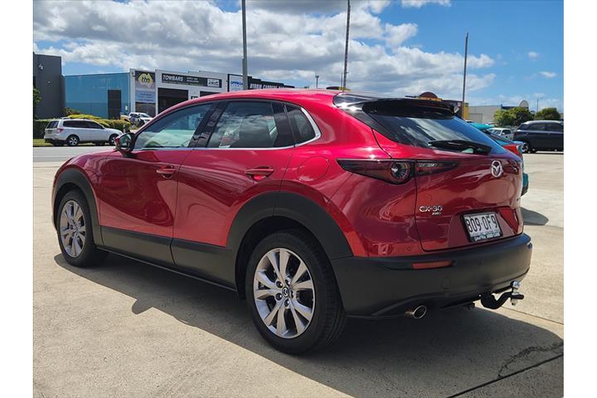 2020 Mazda CX-30 G25 Touring DM Series