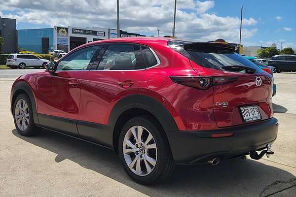 2020 Mazda CX-30 G25 Touring DM Series