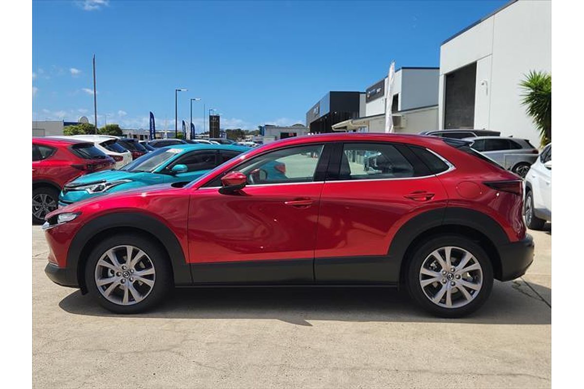 2020 Mazda CX-30 G25 Touring DM Series