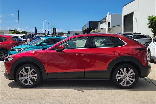 2020 Mazda CX-30 G25 Touring DM Series