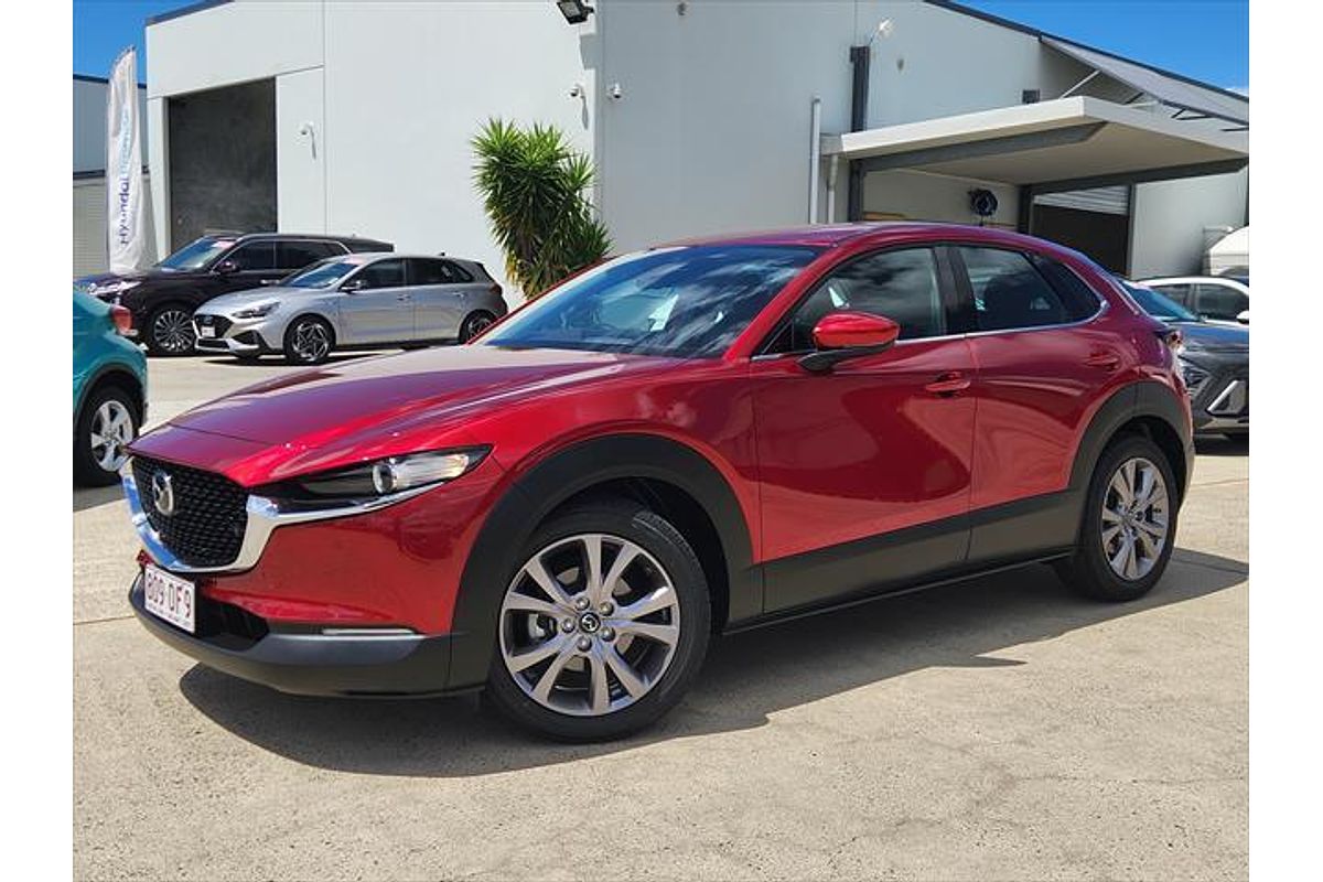 2020 Mazda CX-30 G25 Touring DM Series