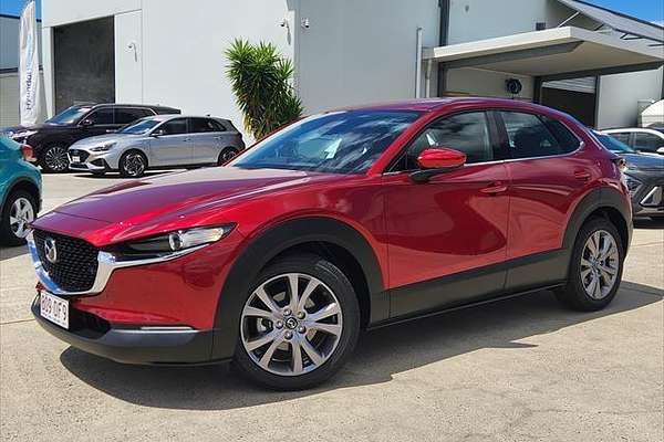 2020 Mazda CX-30 G25 Touring DM Series