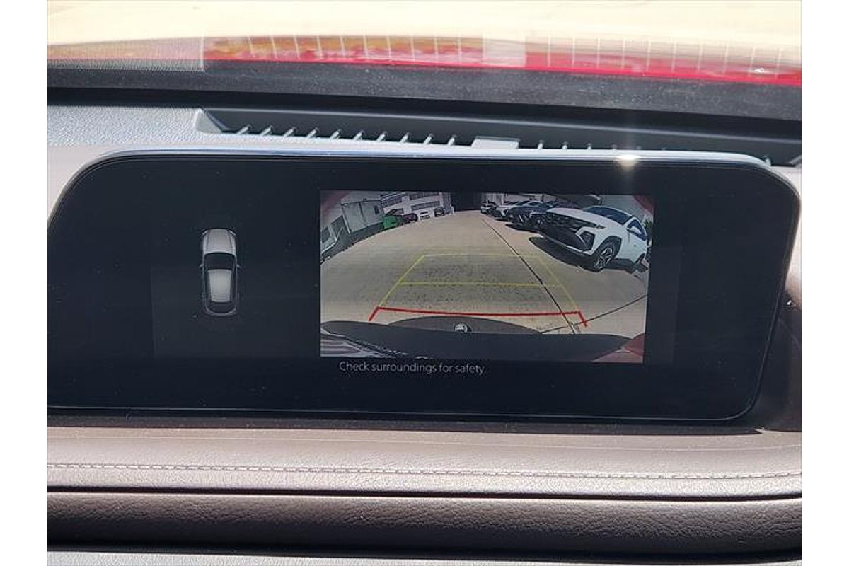 2020 Mazda CX-30 G25 Touring DM Series
