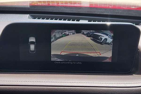 2020 Mazda CX-30 G25 Touring DM Series