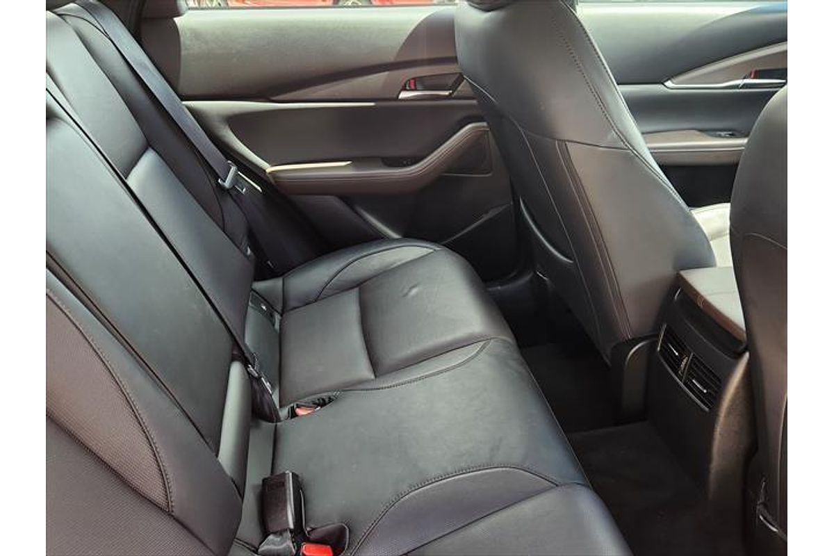 2020 Mazda CX-30 G25 Touring DM Series