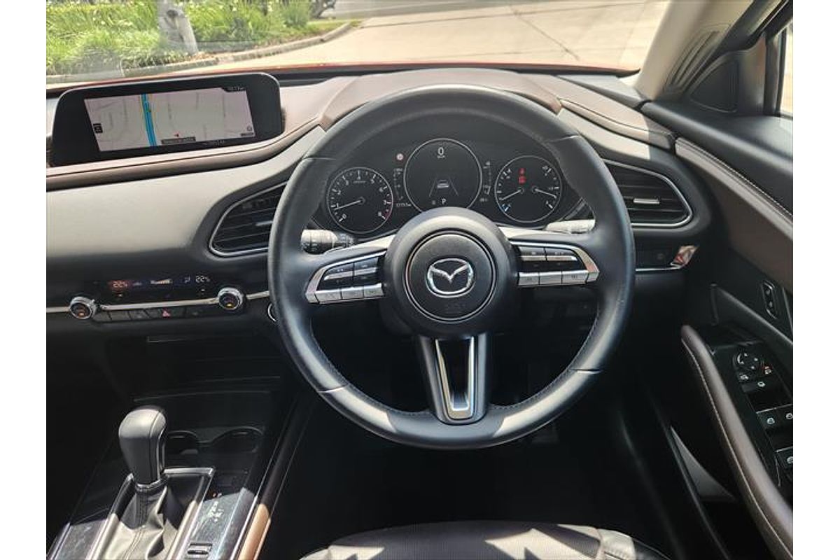 2020 Mazda CX-30 G25 Touring DM Series