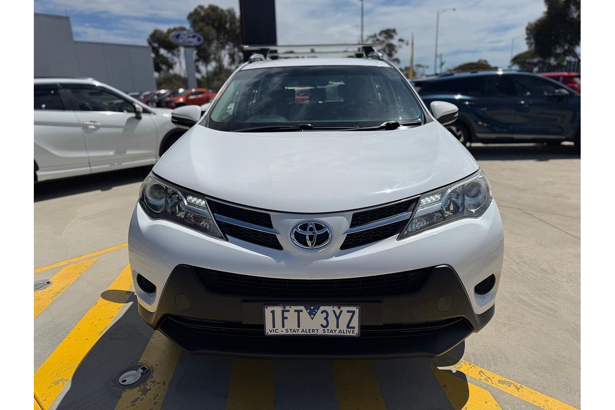 2014 Toyota RAV4 GX ASA44R