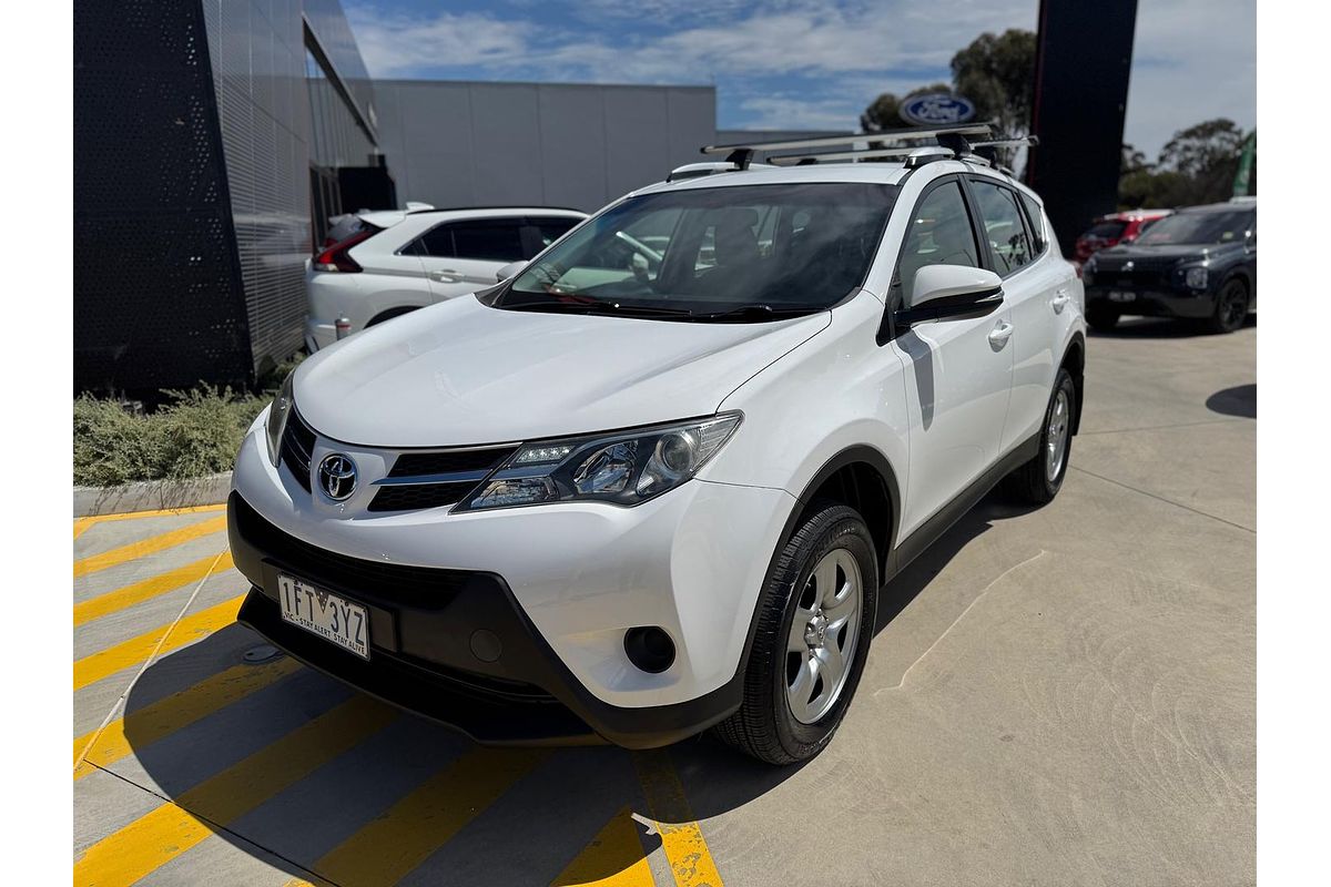 2014 Toyota RAV4 GX ASA44R