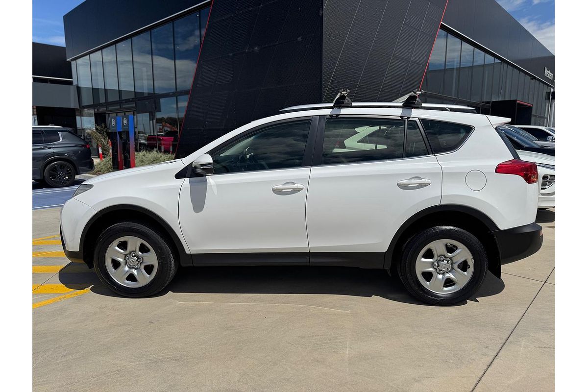 2014 Toyota RAV4 GX ASA44R