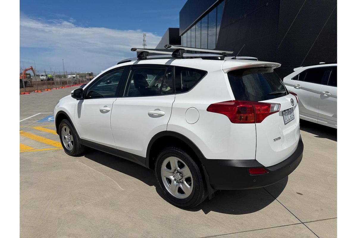 2014 Toyota RAV4 GX ASA44R
