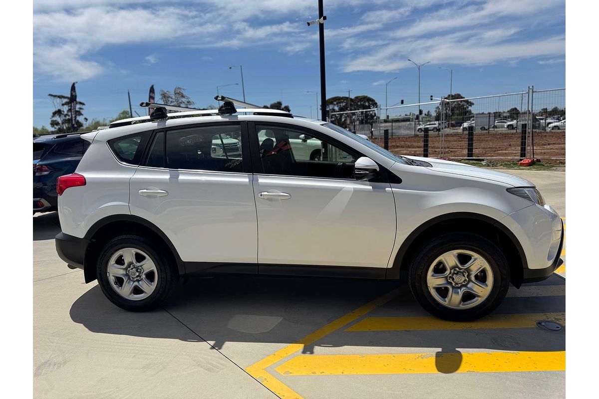 2014 Toyota RAV4 GX ASA44R