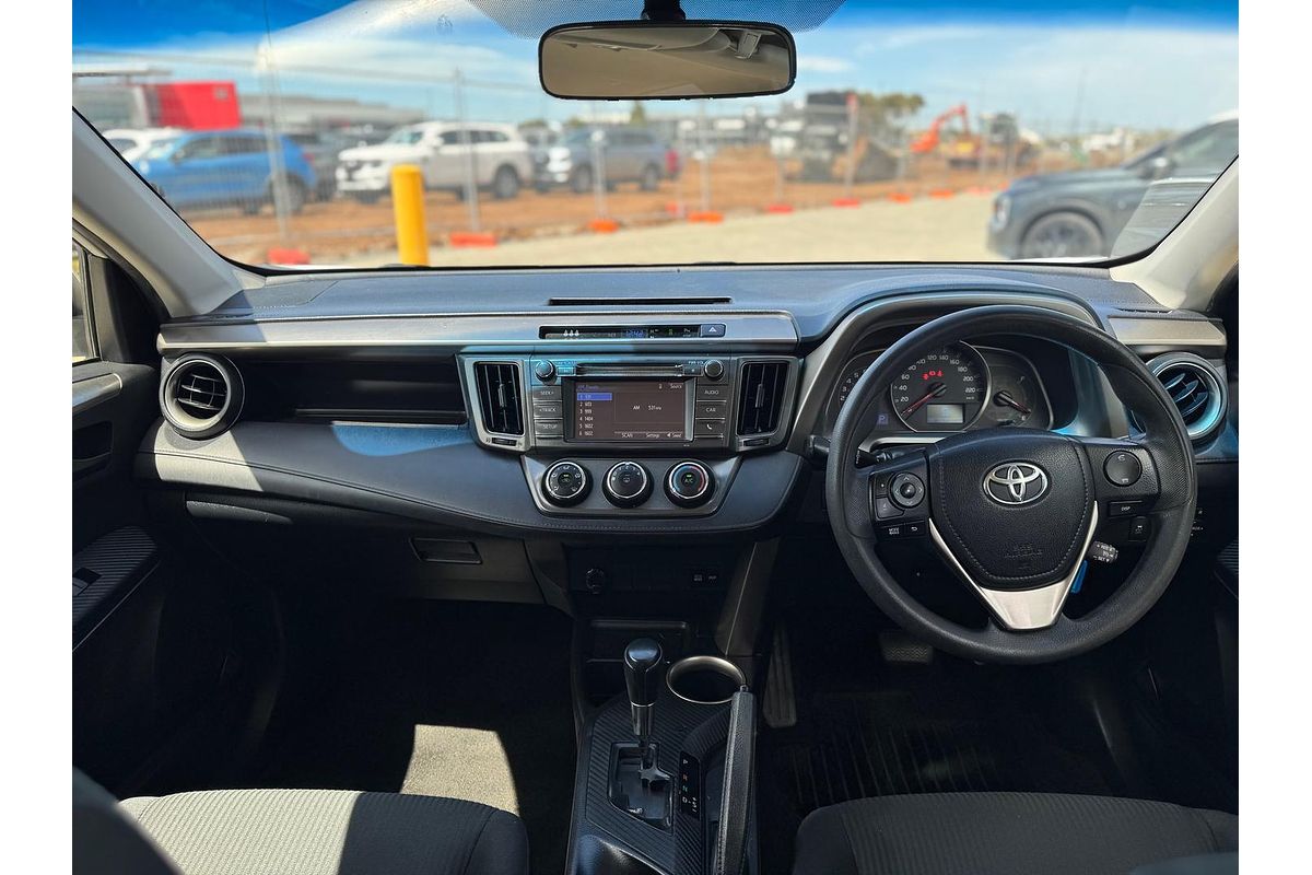 2014 Toyota RAV4 GX ASA44R