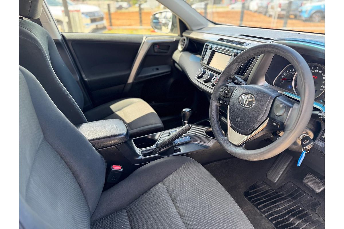 2014 Toyota RAV4 GX ASA44R