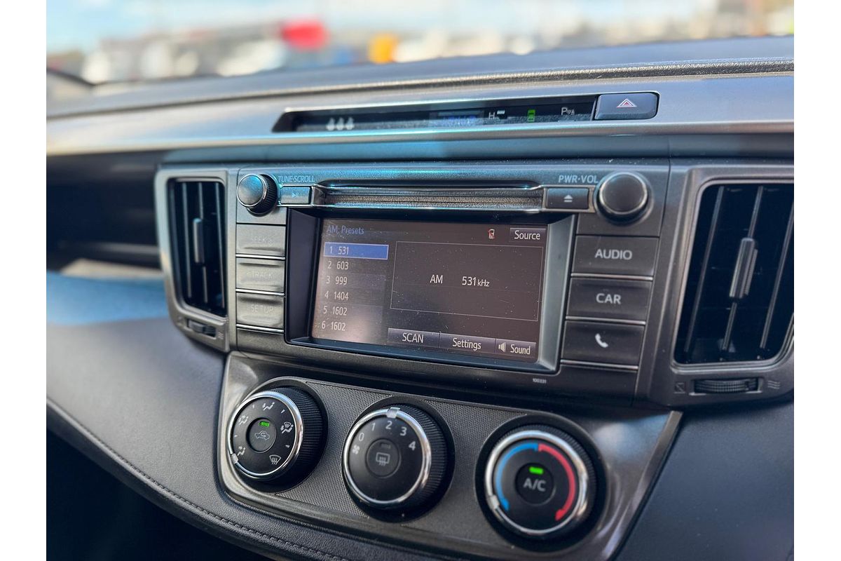 2014 Toyota RAV4 GX ASA44R