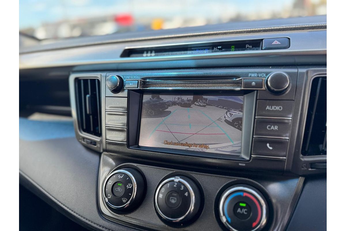 2014 Toyota RAV4 GX ASA44R